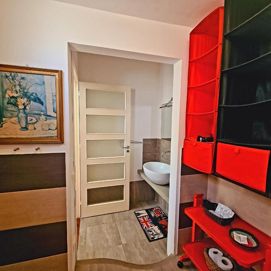 Controvento Apartment Marsala Exterior photo