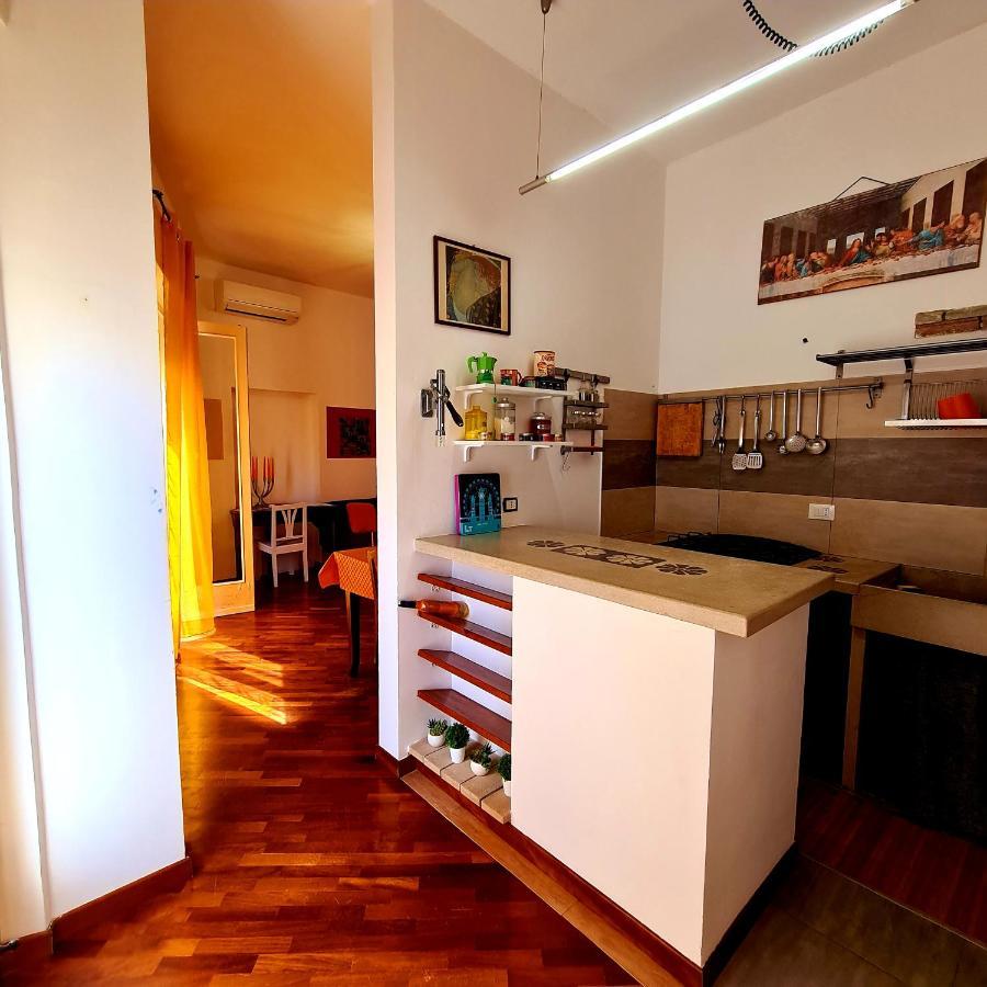 Controvento Apartment Marsala Exterior photo